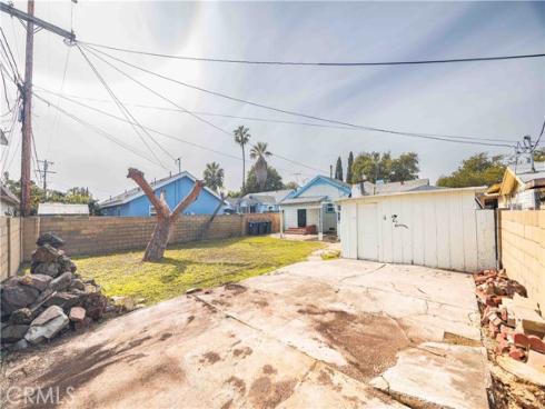 805 S Garnsey   Street, Santa Ana, CA