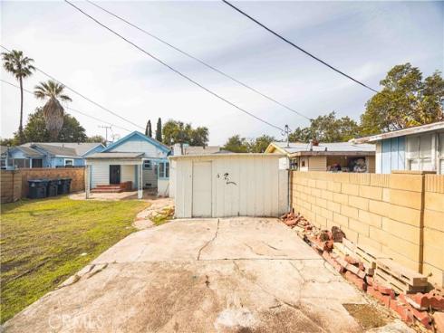 805 S Garnsey   Street, Santa Ana, CA