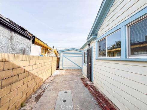 805 S Garnsey   Street, Santa Ana, CA