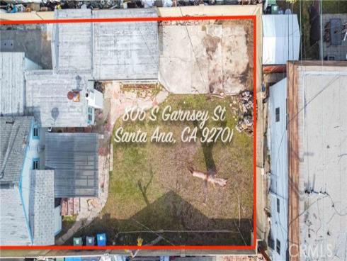 805 S Garnsey   Street, Santa Ana, CA