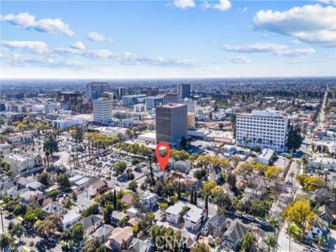 1106 North Spurgeon Street , Santa Ana, CA