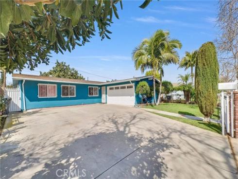 2042 S Spruce   Street, Santa Ana, CA