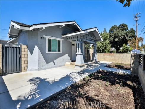 408 S Flower   Street, Santa Ana, CA