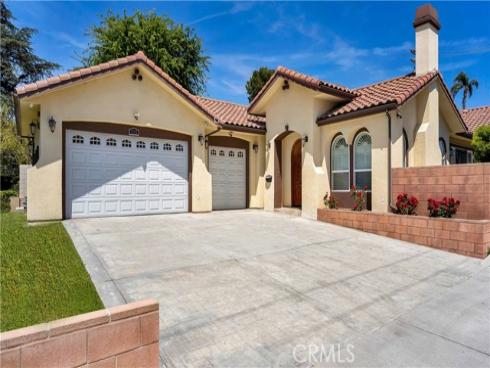 1715 N Flower Street, Santa Ana, CA