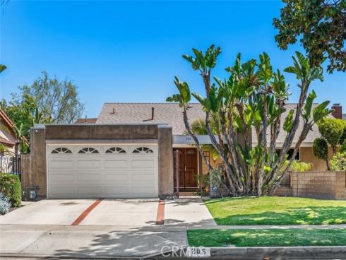 206 W Sierra   Drive, Santa Ana, CA