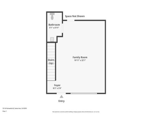 721 N Poinsettia Street, Santa Ana, CA