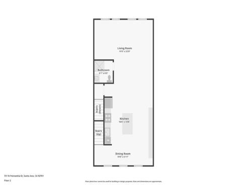 721 N Poinsettia Street, Santa Ana, CA