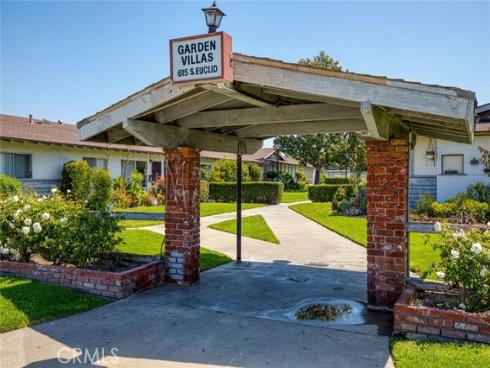 615 S Euclid 57 Street, Santa Ana, CA
