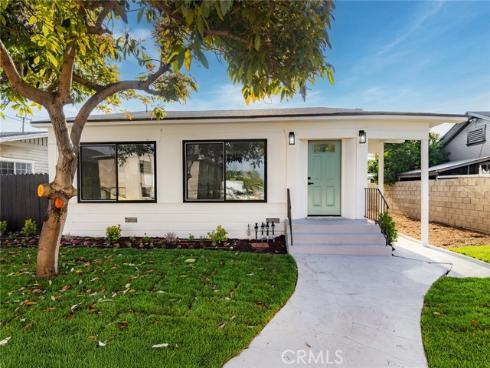 509 S Ross   Street, Santa Ana, CA