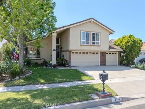 2710 S Deegan Drive, Santa Ana, CA