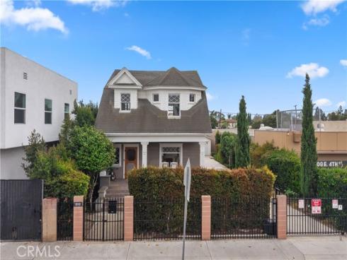 610  E 4th  , Santa Ana, CA