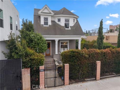 610  E 4th  , Santa Ana, CA