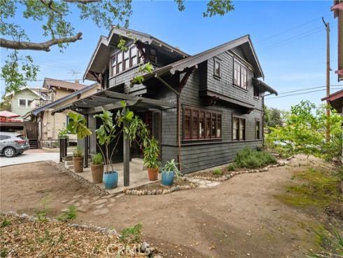 1218 French Street, Santa Ana, CA