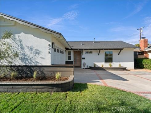 1825 W Carlton Place, Santa Ana, CA