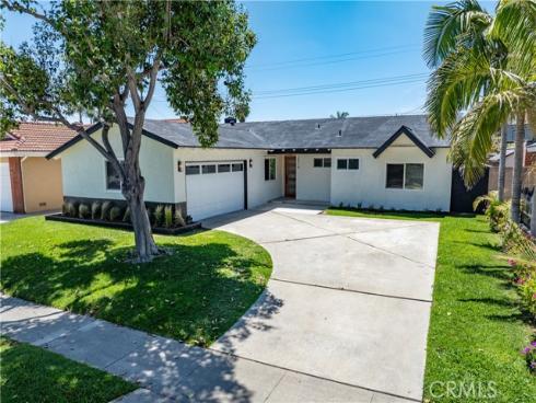 2514 S Rita Way, Santa Ana, CA