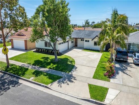 2514 S Rita Way, Santa Ana, CA