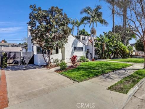 2327  Bonnie Brae  , Santa Ana, CA