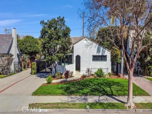 2327  Bonnie Brae  , Santa Ana, CA