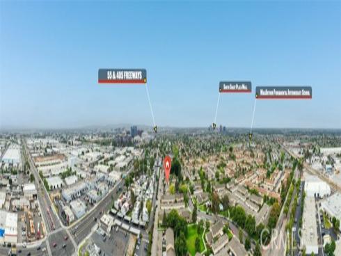 3021 S Sycamore  D  Street, Santa Ana, CA