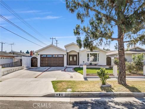 724 S Sail   Street, Santa Ana, CA