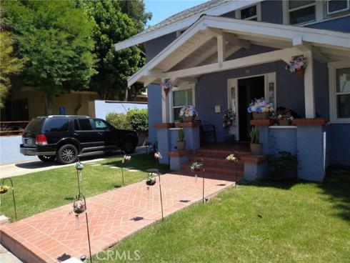 202 W 20th   Street, Santa Ana, CA