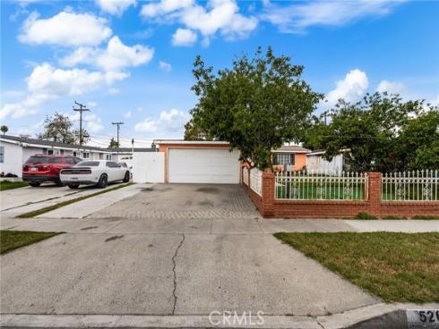 526  Nottingham   Avenue, Santa Ana, CA