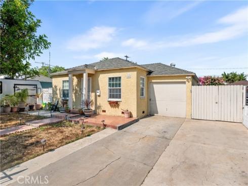 1808 S Van Ness   Avenue, Santa Ana, CA