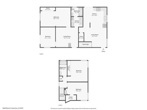 2040  Kilson   Drive, Santa Ana, CA