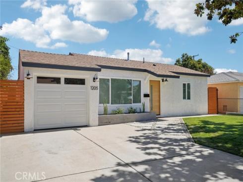 1205  English   Street, Santa Ana, CA