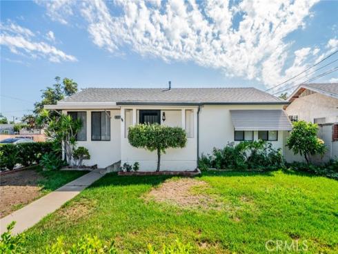 825 N Raitt   Street, Santa Ana, CA