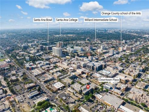 210 N Spurgeon   Street, Santa Ana, CA