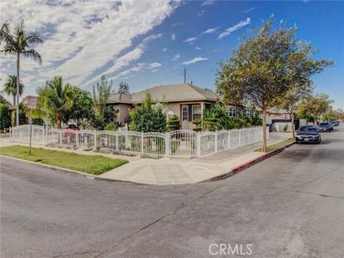1402 S Poplar   Street, Santa Ana, CA