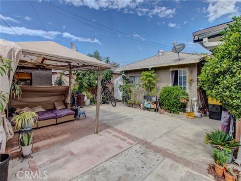 1402 S Poplar   Street, Santa Ana, CA