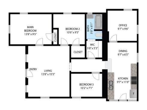 926 E Pine , Santa Ana, CA