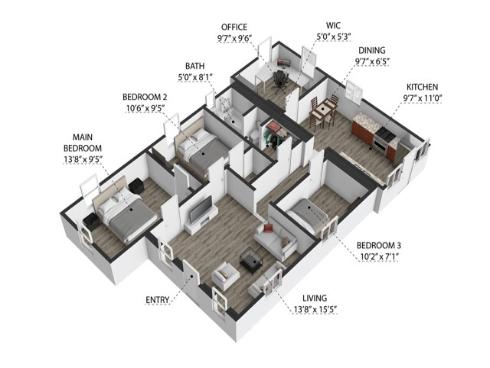 926 E Pine , Santa Ana, CA