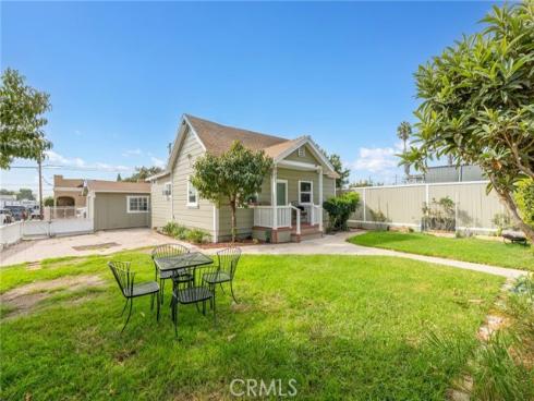 926 E Pine , Santa Ana, CA