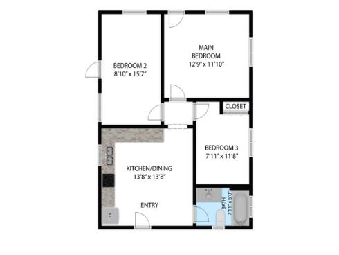 926 E Pine , Santa Ana, CA