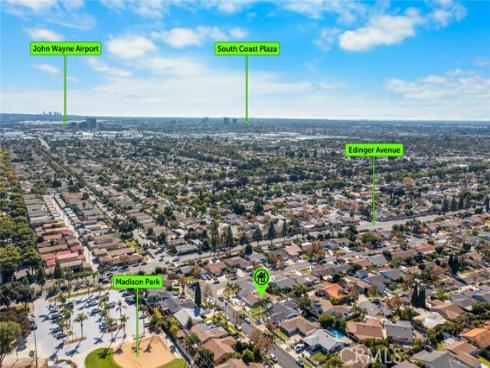 1518  Cedar  , Santa Ana, CA