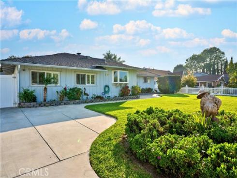 18672  Spaulding  , Santa Ana, CA