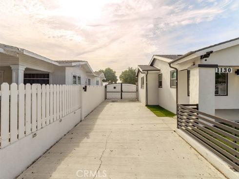 1130 W Chestnut , Santa Ana, CA