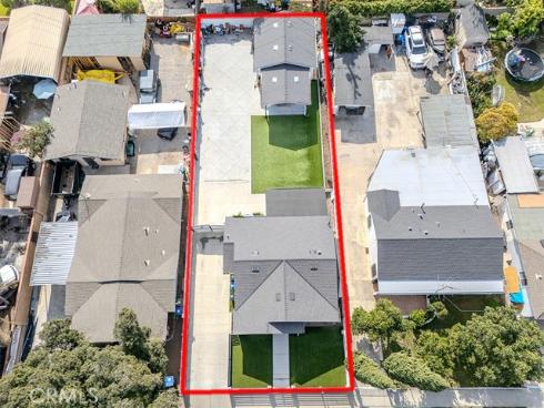 1130 W Chestnut , Santa Ana, CA