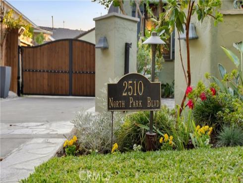 2510 N Park   Boulevard, Santa Ana, CA