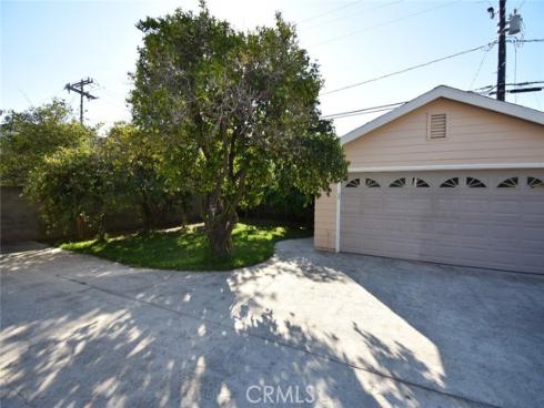 622 S Parton  , Santa Ana, CA