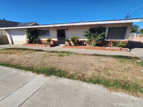 812 N Euclid  , Santa Ana, CA