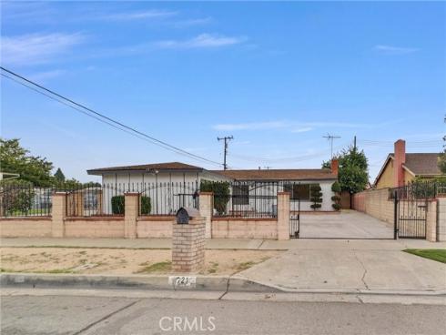 621 Rosita , Santa Ana, CA