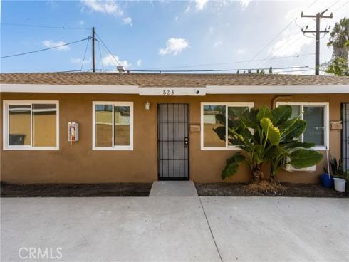 825 S Shelton   Street, Santa Ana, CA