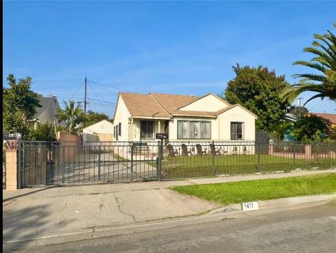 1413 Highland , Santa Ana, CA