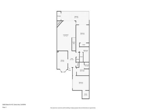 3630 S Bear 67 , Santa Ana, CA