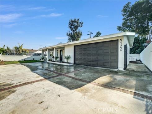 4122 W Kent , Santa Ana, CA