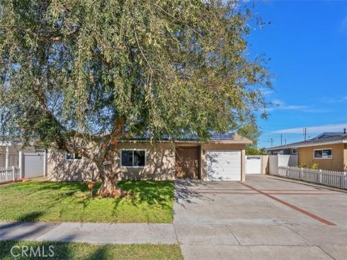 4529 W Flight Avenue  , Santa Ana, CA